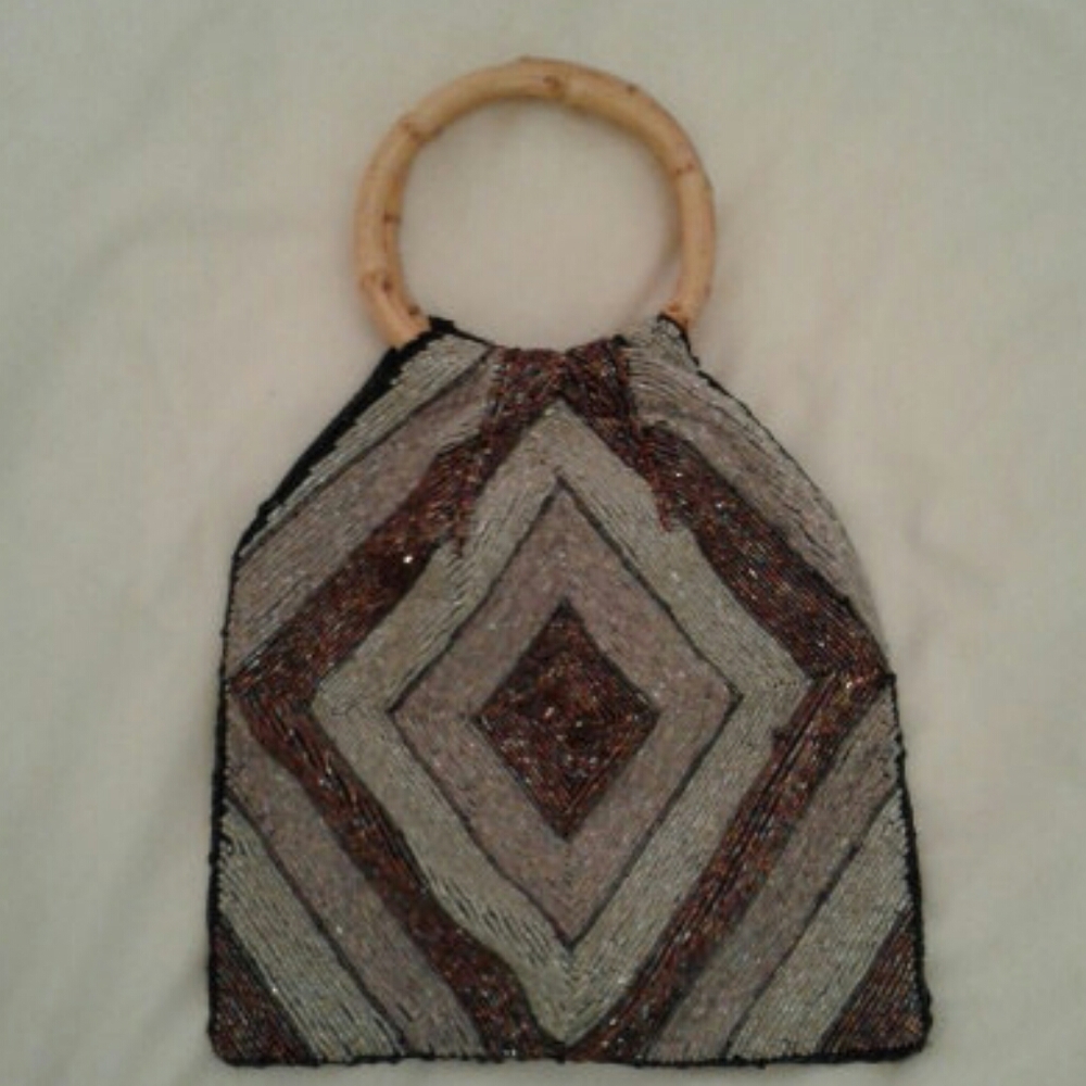 BCBG sequence purse